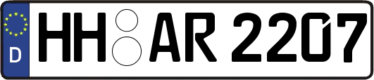 HH-AR2207