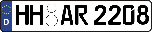 HH-AR2208