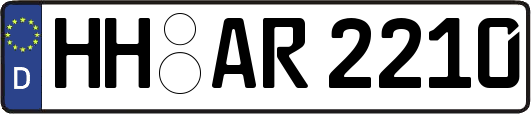 HH-AR2210
