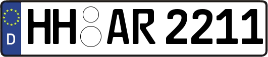 HH-AR2211