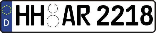 HH-AR2218