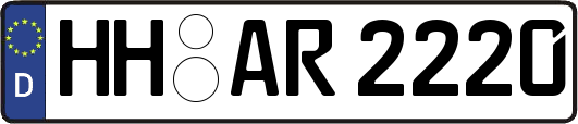 HH-AR2220