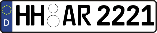 HH-AR2221