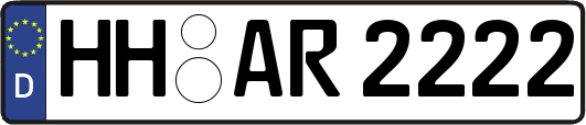 HH-AR2222