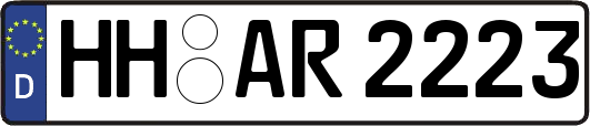 HH-AR2223