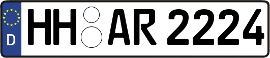 HH-AR2224