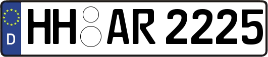 HH-AR2225