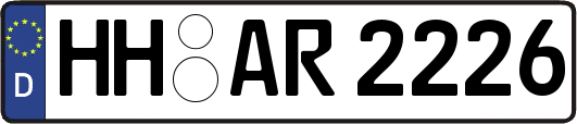 HH-AR2226