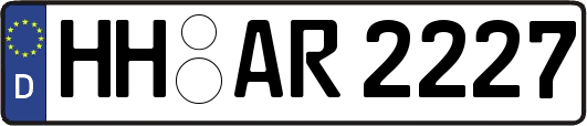 HH-AR2227