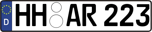 HH-AR223