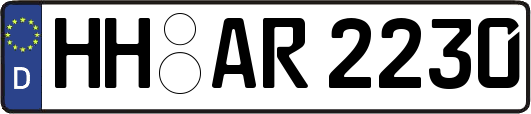 HH-AR2230