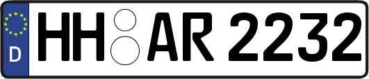 HH-AR2232