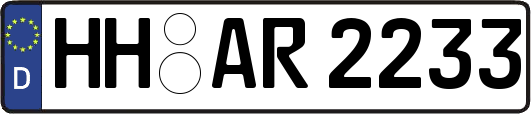 HH-AR2233