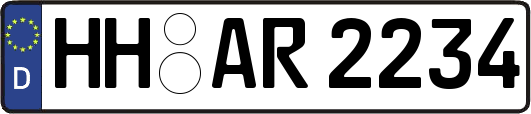 HH-AR2234