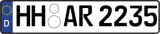 HH-AR2235