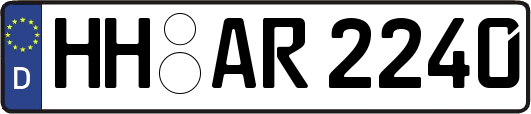 HH-AR2240
