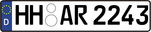 HH-AR2243