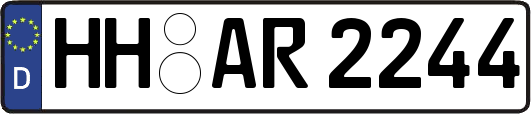 HH-AR2244