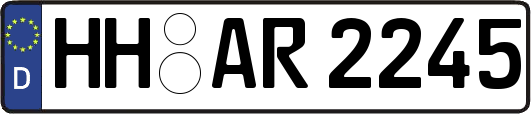 HH-AR2245