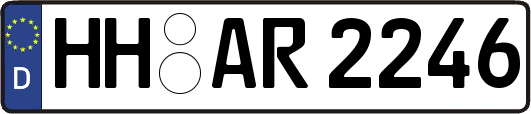 HH-AR2246