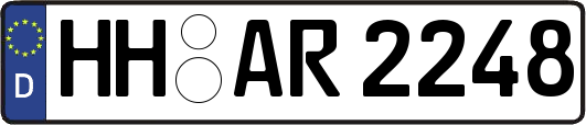 HH-AR2248