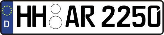 HH-AR2250