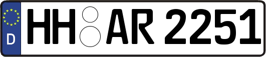 HH-AR2251