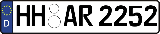 HH-AR2252