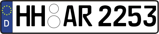 HH-AR2253