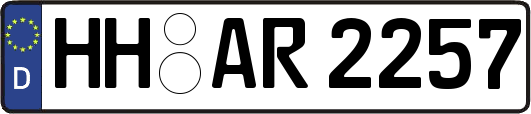 HH-AR2257