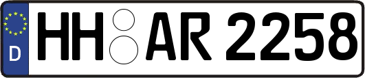HH-AR2258