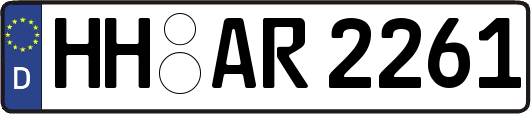 HH-AR2261