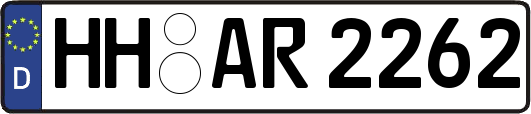 HH-AR2262