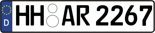 HH-AR2267