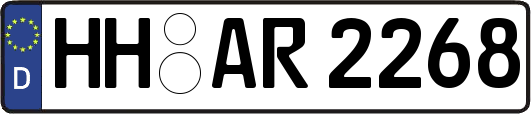 HH-AR2268