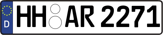 HH-AR2271