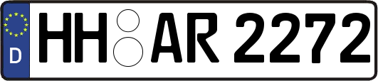 HH-AR2272