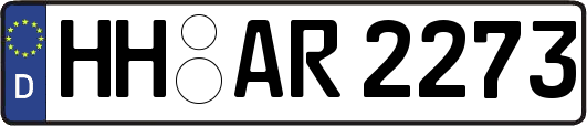 HH-AR2273