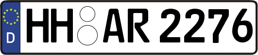 HH-AR2276