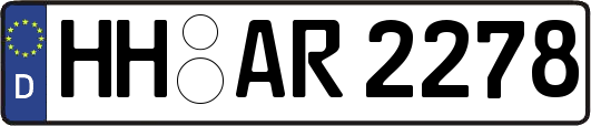 HH-AR2278