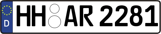HH-AR2281