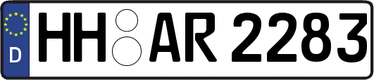 HH-AR2283