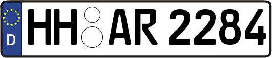 HH-AR2284