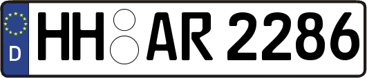 HH-AR2286