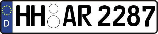 HH-AR2287