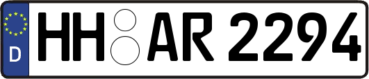 HH-AR2294