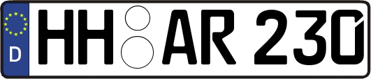 HH-AR230