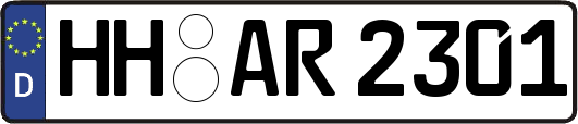HH-AR2301
