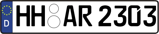 HH-AR2303