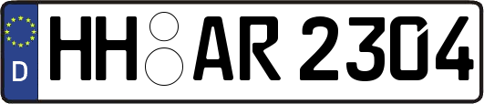 HH-AR2304
